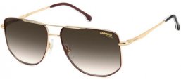 Gafas de Sol - Carrera - CARRERA 355/S - NOA (9K) GOLD // GREEN GRADIENT