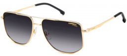 Gafas de Sol - Carrera - CARRERA 355/S - RHL (9O) GOLD // DARK GREY GRADIENT