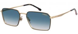 Lunettes de soleil - Carrera - CARRERA 356/S - RHL (08) GOLD // DARK BLUE GRADIENT