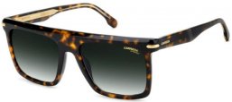 Lunettes de soleil - Carrera - CARRERA 359/S - 086 (9K) HAVANA // GREEN GRADIENT