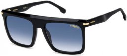 Lunettes de soleil - Carrera - CARRERA 359/S - 2M2 (08) BLACK // DARK BLUE GRADIENT