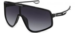 Gafas de Sol - Carrera - CARRERA 4017/S - 807 (9O) BLACK // DARK GREY GRADIENT