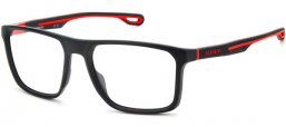 Monturas - Carrera - CARRERA 4413 - BLX MATTE BLACK RED