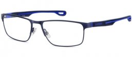 Frames - Carrera - CARRERA 4417 - FLL MATTE BLUE