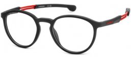 Monturas - Carrera - CARRERA 4418 - BLX MATTE BLACK RED