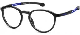 Monturas - Carrera - CARRERA 4418 - D51 BLACK BLUE