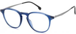 Frames - Carrera - CARRERA 8876 - PJP BLUE