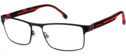 Monturas - Carrera - CARRERA 8884 - BLX MATTE BLACK RED