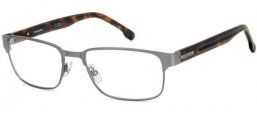 Monturas - Carrera - CARRERA 8891 - CAG MATTE DARK RUTHENIUM HAVANA