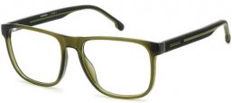 Monturas - Carrera - CARRERA 8892 - 1O4 OLIVE BLACK