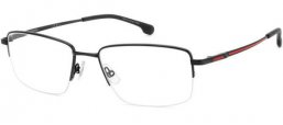 Monturas - Carrera - CARRERA 8895 - BLX MATTE BLACK RED