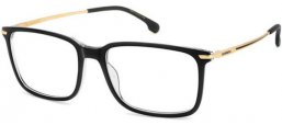 Monturas - Carrera - CARRERA 8897 - 7C5 BLACK CRYSTAL