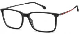 Monturas - Carrera - CARRERA 8897 - BLX MATTE BLACK RED