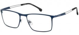 Monturas - Carrera - CARRERA 8898 - FLL MATTE BLUE