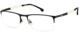 Monturas - Carrera - CARRERA 8899 - I46 MATTE BLACK GOLD