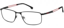 Frames - Carrera - CARRERA 8900 - BLX MATTE BLACK RED