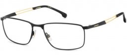 Frames - Carrera - CARRERA 8900 - I46 MATTE BLACK GOLD