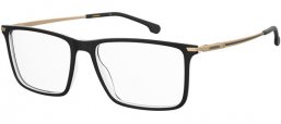 Monturas - Carrera - CARRERA 8905 - 08A BLACK GREY