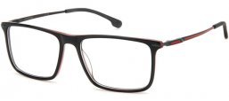 Monturas - Carrera - CARRERA 8905 - OIT BLACK RED