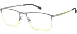 Frames - Carrera - CARRERA 8906 - 4JL MATTE RUTHENIUM YELLOW