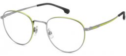 Monturas - Carrera - CARRERA 8908 - 4JL MATTE RUTHENIUM YELLOW