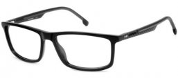 Monturas - Carrera - CARRERA 8912 - 08A BLACK GREY