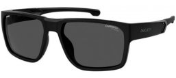 Gafas de Sol - Carrera - CARRERA DUCATI CARDUC 029/S - 807 (IR) BLACK // GREY BLUE