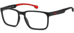 Monturas - Carrera - CARRERA DUCATI CARDUC 031 - OIT BLACK RED