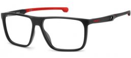 Monturas - Carrera - CARRERA DUCATI CARDUC 032 - OIT BLACK RED