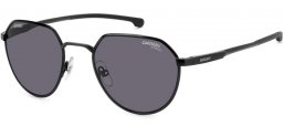 Gafas de Sol - Carrera - CARRERA DUCATI CARDUC 036/S - 807 (IR) BLACK // GREY BLUE