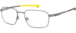 Monturas - Carrera - CARRERA DUCATI CARDUC 040 - R80 MATTE DARK RUTHENIUM