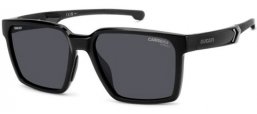 Gafas de Sol - Carrera - CARRERA DUCATI CARDUC 045/S - 807 (IR) BLACK // GREY