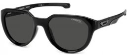 Gafas de Sol - Carrera - CARRERA DUCATI CARDUC 050/S - 807 (IR) BLACK // GREY