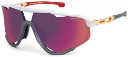 Gafas de Sol - Carrera - CARRERA DUCATI CARDUC 055/S - 268 (Z0) GREY // BLUE MULTILAYER