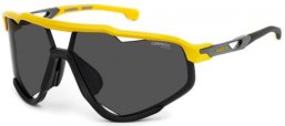 Gafas de Sol - Carrera - CARRERA DUCATI CARDUC 055/S - 4CW (2K) YELLOW // GREY ANTIREFLECTION