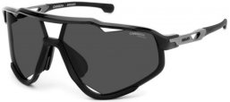 Gafas de Sol - Carrera - CARRERA DUCATI CARDUC 055/S - 807 (2K) BLACK // GREY ANTIREFLECTION