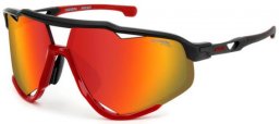 Gafas de Sol - Carrera - CARRERA DUCATI CARDUC 055/S - BLX (UZ) BLACK // RED MULTILAYER