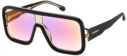 Gafas de Sol - Carrera - FLAGLAB 14 - 7C5 (TE) BLACK CRYSTAL // VIOLET MULTILAYER