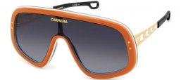 Gafas de Sol - Carrera - FLAGLAB 17 - C3E (9O) ORANGE GOLD // DARK GREY GRADIENT