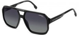 Lunettes de soleil - Carrera - VICTORY C 01/S - 807 (WJ) BLACK // GREY GRADIENT POLARIZED