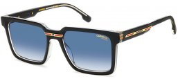 Gafas de Sol - Carrera - VICTORY C 02/S - 7C5 (08) BLACK CRYSTAL // DARK BLUE GRADIENT