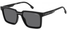 Gafas de Sol - Carrera - VICTORY C 02/S - 807 (M9) BLACK // GREY POLARIZED