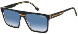 Gafas de Sol - Carrera - VICTORY C 03/S - 7C5 (08) BLACK CRYSTAL // DARK BLUE GRADIENT