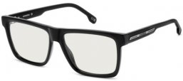 Frames - Carrera - VICTORY C 06 - 807 (2Y) BLACK // LIGHT BLUE MIRROR