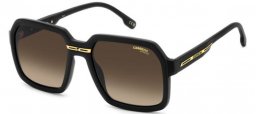 Gafas de Sol - Carrera - VICTORY C 08/S - 003 (86) MATTE BLACK // BLACK BROWN GREEN ANTIREFLECTION