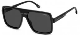 Gafas de Sol - Carrera - VICTORY C 09/S - V81 (M9) GREY // GREY POLARIZED