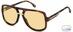 Sunglasses - Carrera - VICTORY C 10/S - 086 (UK) HAVANA // YELLOW PHOTOCROMATIC