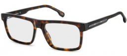 Frames - Carrera - VICTORY C 11 - 086 (2Y) HAVANA // LIGHT BLUE MIRROR