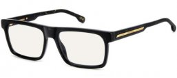 Frames - Carrera - VICTORY C 11 - 2M2 (2Y) BLACK GOLD // LIGHT BLUE MIRROR