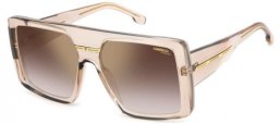 Gafas de Sol - Carrera - VICTORY C 13/S - FIB (YK) PINK // BURGUNDY GRADIENT GOLD MIRROR